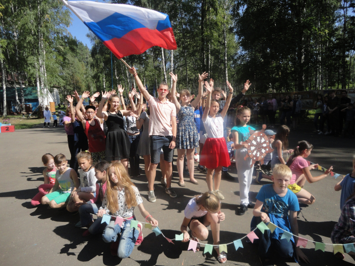 ДОЛ &laquo;Маяк&raquo;