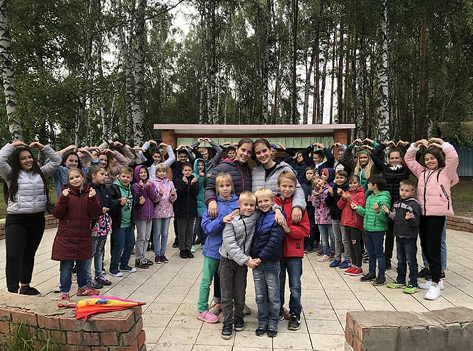 ДОЛ Маяк ДОПЛАТА (только для тех кто сделал предоплату 15000 руб)