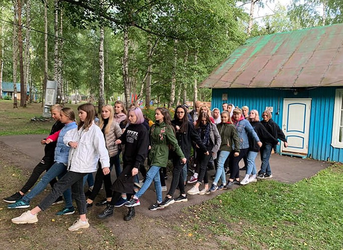 ДОЛ Маяк ДОПЛАТА (только для тех кто сделал предоплату 15000 руб)